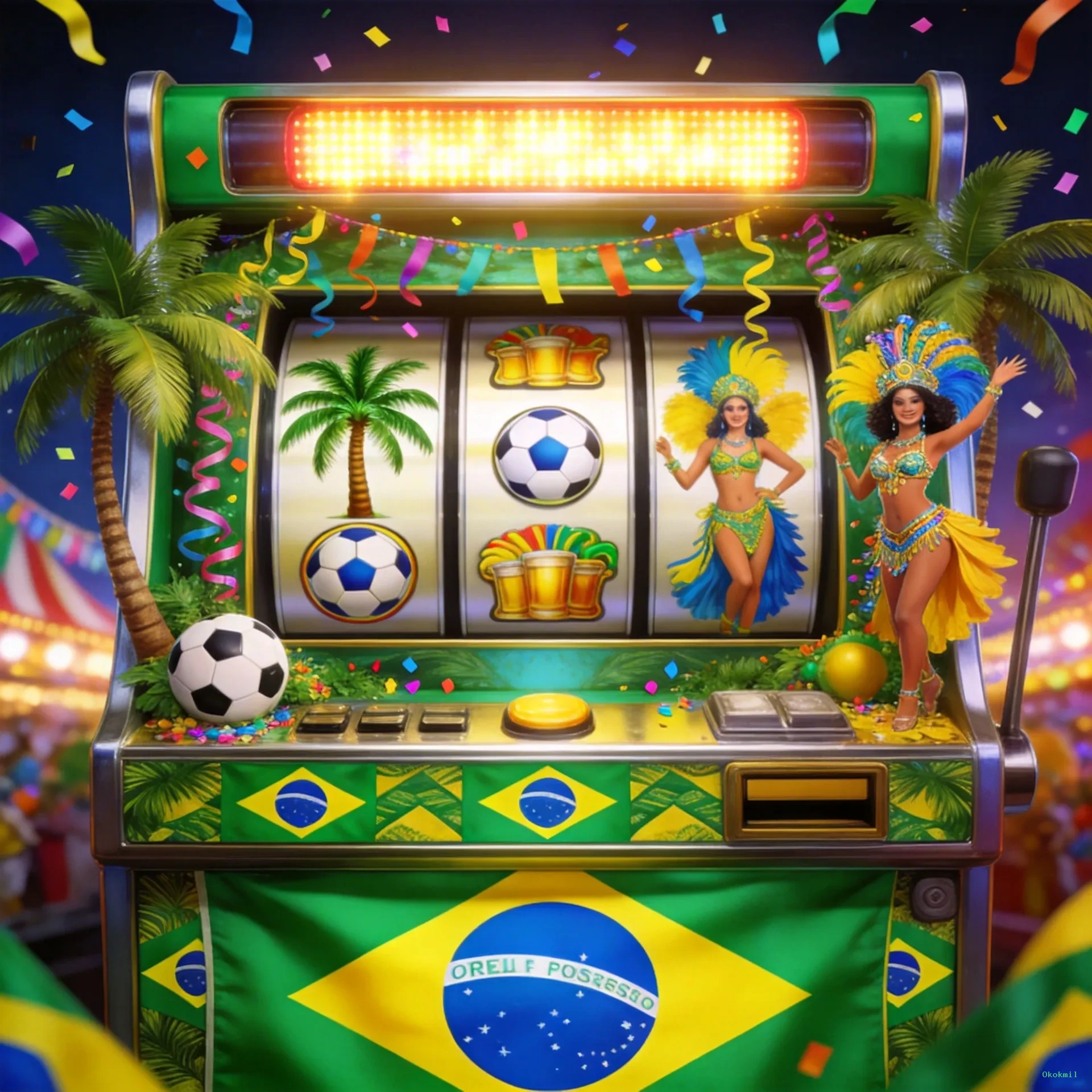 Jogos Exclusivos Okokmil