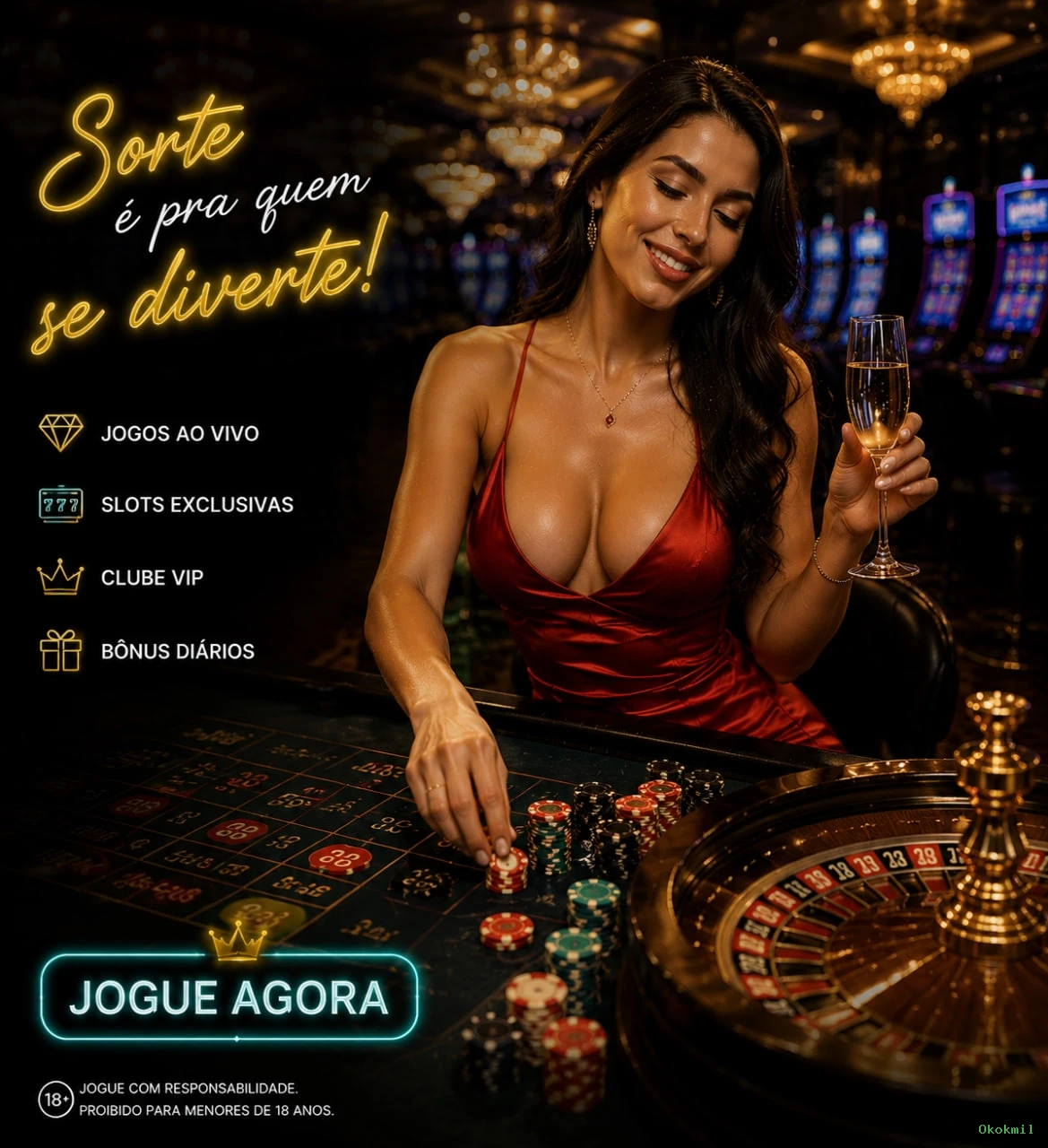 Estatísticas Esportivas Okokmil