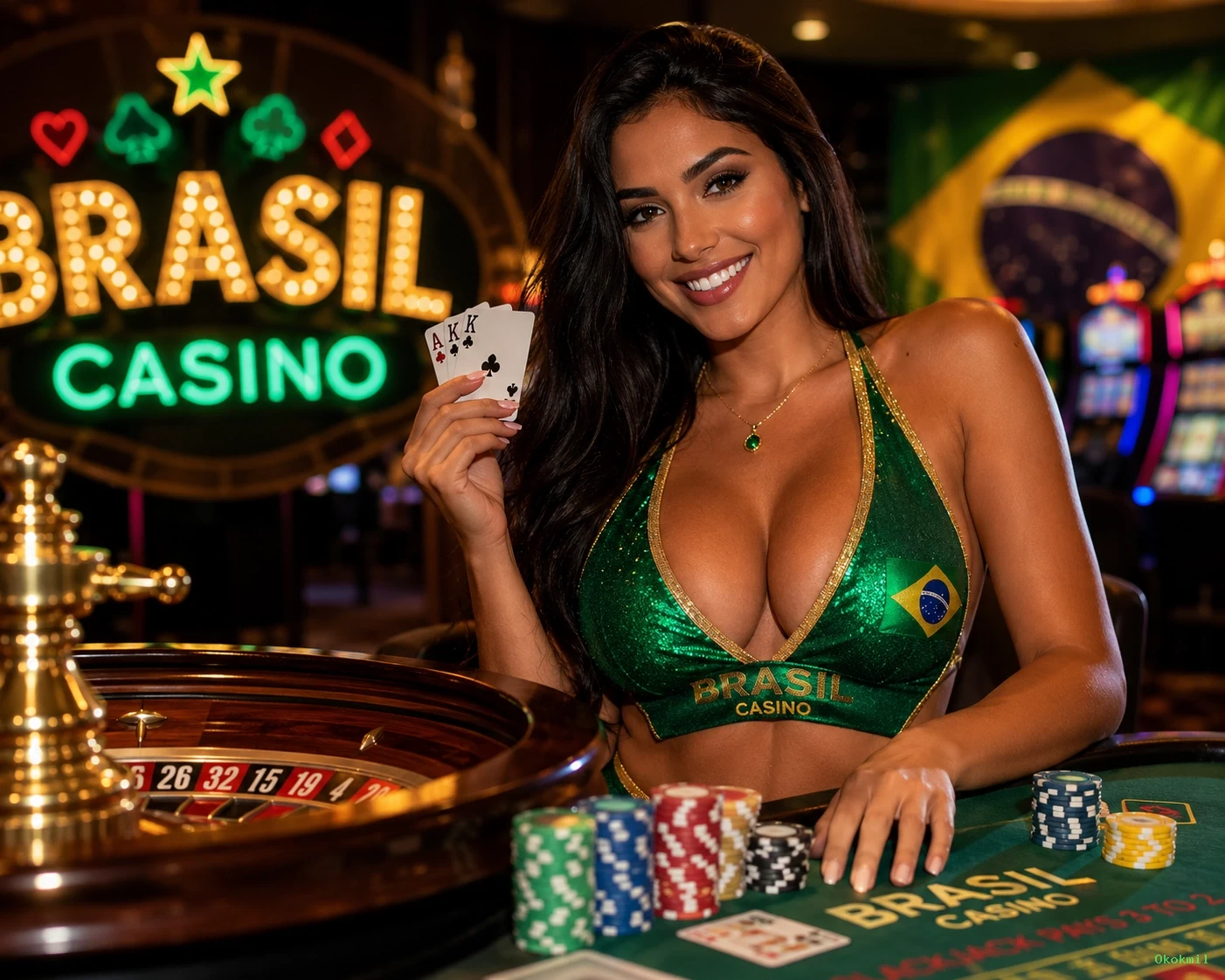 Casino Ao Vivo Okokmil